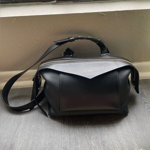 Black Givenchy Sway Bag